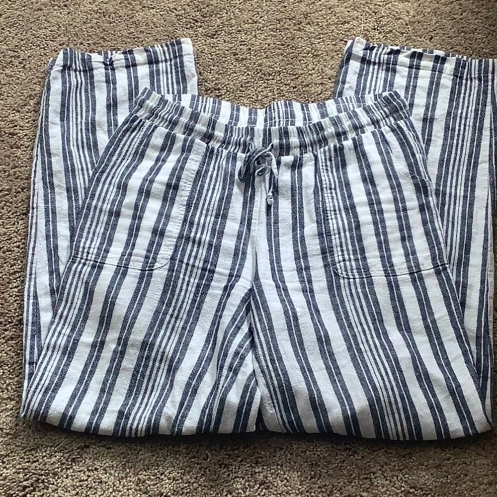 Linen Pants